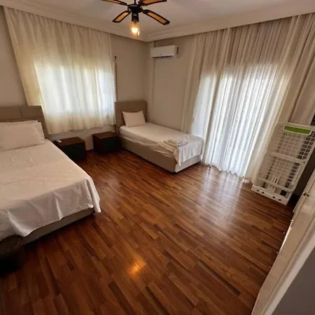 3-bedroom Luxury In Kyrenia Center *