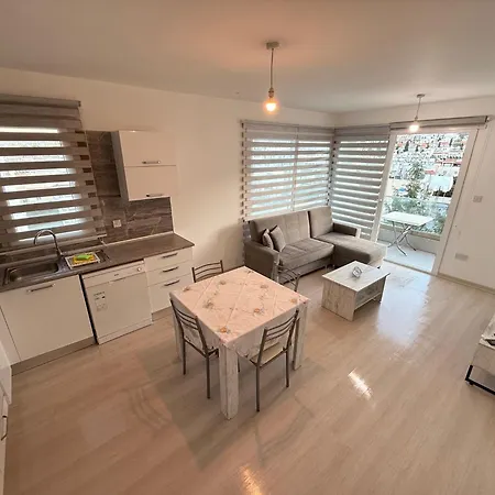 アパート 1-bedroom Luxury In Kyrenia Center