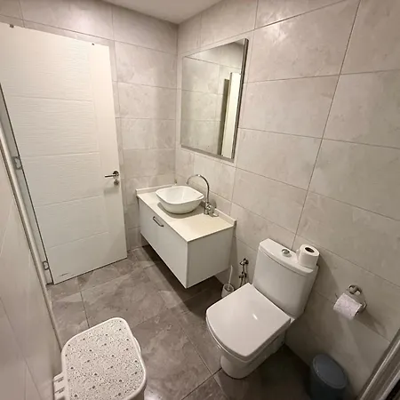アパート 1-bedroom Luxury In Kyrenia Center キレニア