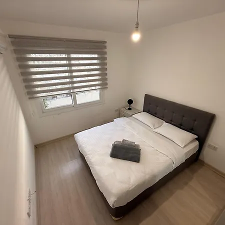 1-bedroom Luxury In Kyrenia Center Apartman Kerínia