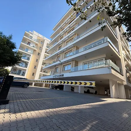 1-bedroom Luxury In Kyrenia Center *