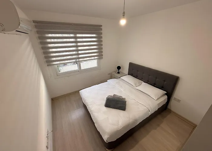1-bedroom Luxury In Kyrenia Center Apartmán Kyrenia (Northern Cyprus)