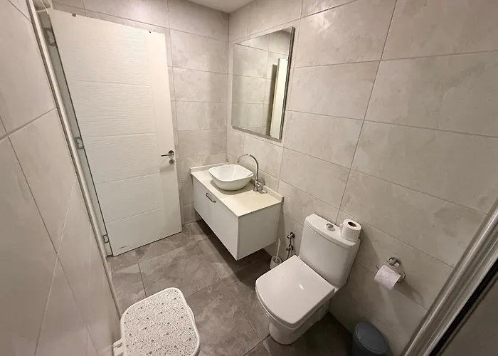 Apartmán 1-bedroom Luxury In Kyrenia Center Kyrenia (Northern Cyprus)