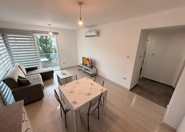 1-bedroom Luxury In Kyrenia Center Kyrenia (Northern Cyprus)